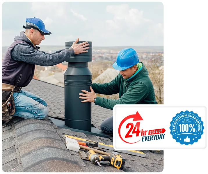 Chimney & Fireplace Installation And Repair in Parkville, MD