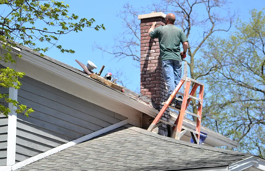 Chimney & Fireplace Inspections Services in Parkville, MD