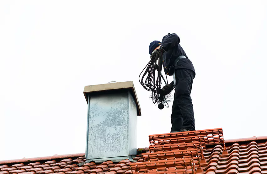 Chimney & Fireplace Sweeps in Parkville, MD
